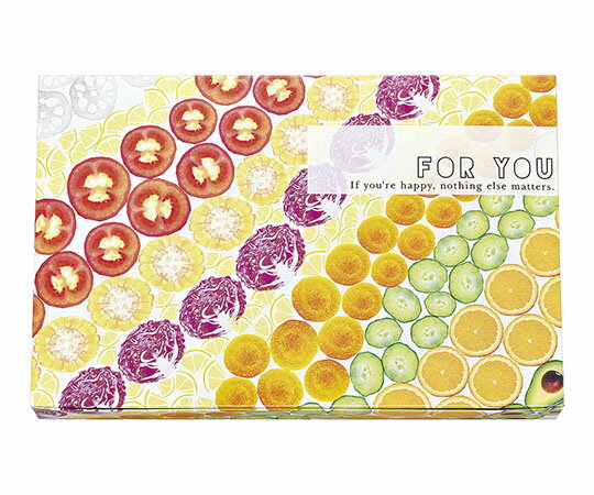 ★ポイント最大16倍★【全国配送可】-夢彩ごぜん　50枚入　TSR-BOX　ボックス　ベジタブル タカギ産業 型..