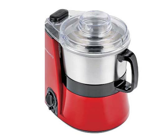 ★ポイント最大16倍★【全国配送可】-フードプロセッサー　マスターカット　YE-MM41R　レッド 山本電気 ..