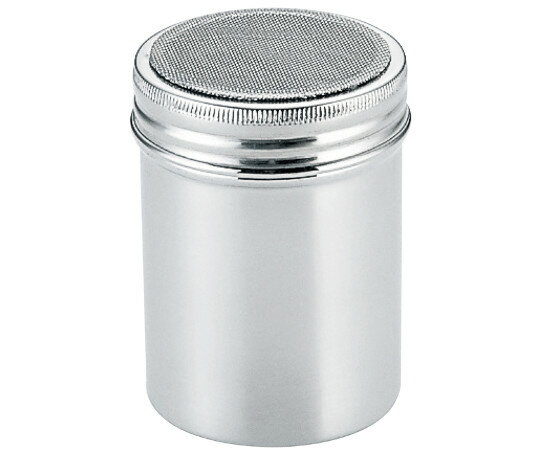 ★ポイント最大16倍★【全国配送可】-UK　18-8　パウダー缶　大 三宝産業 型番 0729600 　JAN 4520785004..