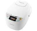 ★ポイント最大16倍★【全国配送可】-マイコン式炊飯ジャー 5.5合炊き SRC-55 新津興器 型番 1140200 JAN 4981889011362 aso 63-7138-23 ●在庫品 納期約 6営業日-【医療・研究機器】(4)