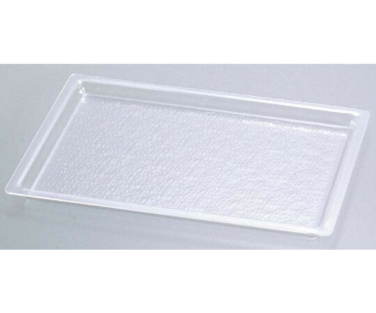 ★いまだけ！ポイント最大16倍★【全国配送可】-キャルミル　シャロートレー　角浅　1318　325-13 Cal-Mil Plastic Products 型番 3565800 　JAN 0688640108067 aso 63-7151-07 ●在庫品 納期約 6営業日-【医療・研究機器】