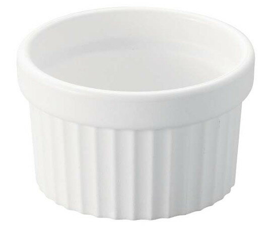 ★ポイント最大16倍★【全国配送可】-超耐熱スフレ　ホワイト　1201820 江部松商事 型番 6224480 　JAN 4..