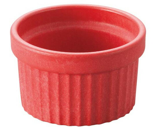 ★ポイント最大16倍★【全国配送可】-超耐熱スフレ　レッド　1201822 江部松商事 型番 6224500 　JAN 454..