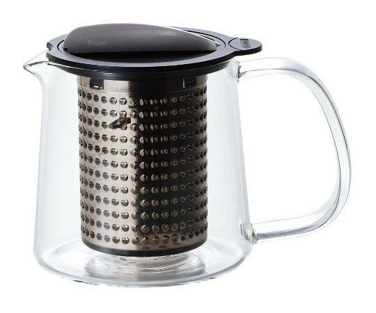 ★ポイント最大16倍★【全国配送可】-フィナム　ティーポット　0.4L　HS-223 石塚硝子 型番 4590400 　JA..