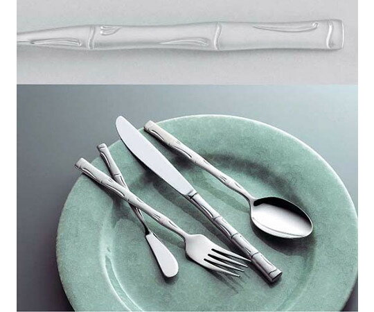 ★5/23-27 P最大27倍★【全国配送可】-18-8　バンブー　デザートスプーン　BO-104 アサヒ 型番 0289620 　JAN 4995284504039 aso 63-7181-44 ●在庫品 納期約 6営業日-【医療・研究機器】