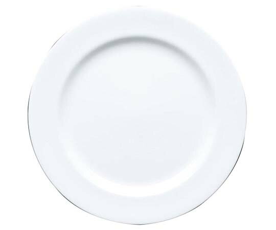 ★ポイント最大16倍★【全国配送可】-ファッションホワイト　27cm　プレート　FM900-201 ミヤオ 型番 753..