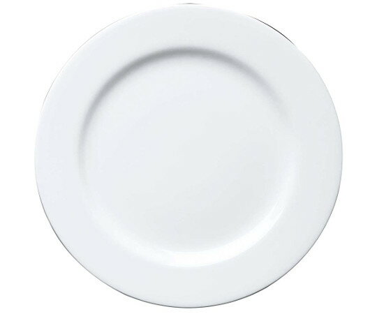★ポイント最大16倍★【全国配送可】-ファッションホワイト　25cm　プレート　FM900-200 ミヤオ 型番 753..