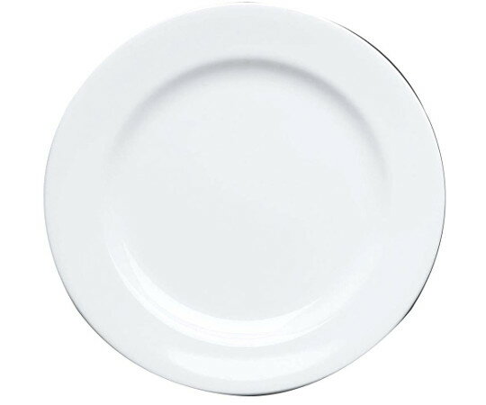 ★ポイント最大16倍★【全国配送可】-ファッションホワイト　23cm　プレート　FM900-209 ミヤオ 型番 753..