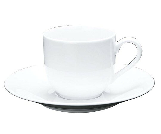 ★ポイント最大16倍★【全国配送可】-ファッションホワイト　兼用ソーサー　FM900-205 ミヤオ 型番 75384..