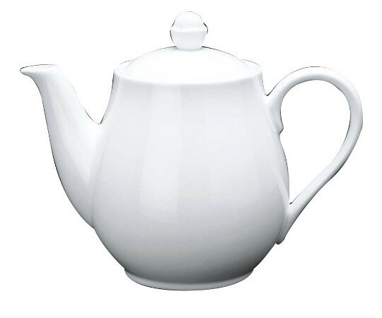 ★ポイント最大16倍★【全国配送可】-ファッションホワイト　ティーポット　FM900-820 ミヤオ 型番 75384..