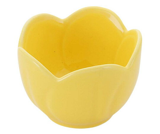 ★ポイント最大16倍★【全国配送可】-和食器コレクション　黄　梅型小鉢 江部松商事 型番 8181170 　JAN ..