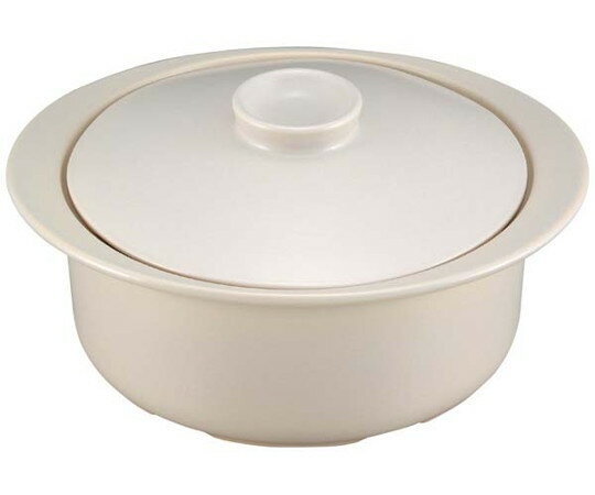 ★ポイント最大16倍★【全国配送可】-サーマテック　IH　洋風土鍋　9号　MT493　ベージュ ミヤオ 型番 69..