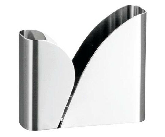 ★ポイント最大16倍★【全国配送可】-18-8　ナフキンスタンド　No.826 エムタカ 型番 6757300 　JAN 4968..