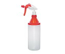 ★ポイント最大16倍★【全国配送可】-広口スプレイヤー 800mL 赤 ユダ 型番 0561550 JAN 4580280080337 aso 63-7235-16 ●在庫品 納期約 6営業日-【医療・研究機器】(4)