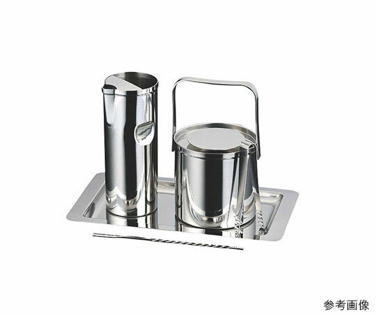 ★ポイント最大16倍★【全国配送可】-スリム水割りセット　L 佐野製作所 型番 MR-669 　JAN 453809000332..