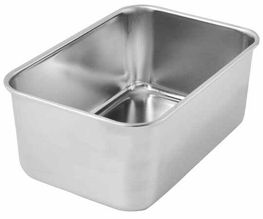 ★ポイント最大16倍★【全国配送可】-クローバー 18-8 深組バット S号 WIZ'A(アークランドサカモト) 型番 0381 JAN 4904781903818 aso 64-3664-17 ●在庫品 納期約 4営業日-【医療・研究機器】