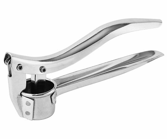 ★ポイント最大16倍★【全国配送可】-PROSERIES　ステンレス　ニンニク絞り WIZ'A(アークランドサカモト)..