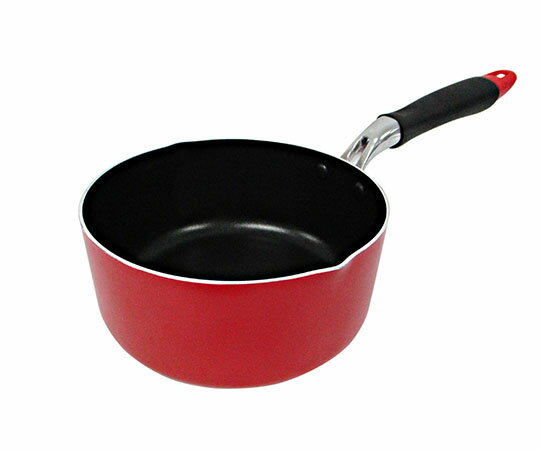 ★ポイント最大16倍★【全国配送可】-HONEYCOOK　IH兼用　雪平鍋　内面ふっ素加工　16cm WIZ'A(アークラ..