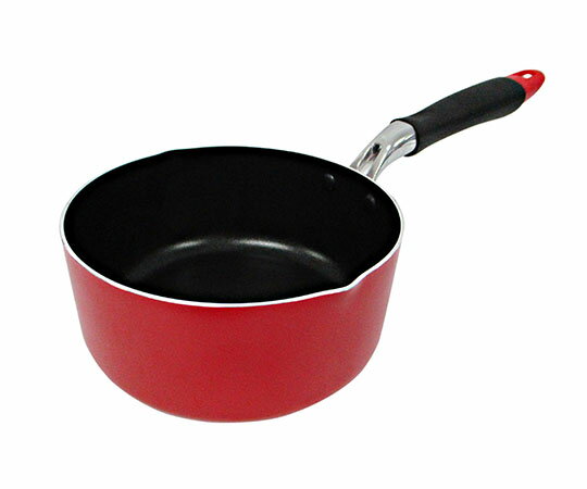 ★ポイント最大16倍★【全国配送可】-HONEYCOOK　IH兼用　雪平鍋　内面ふっ素加工　20cm WIZ'A(アークラ..