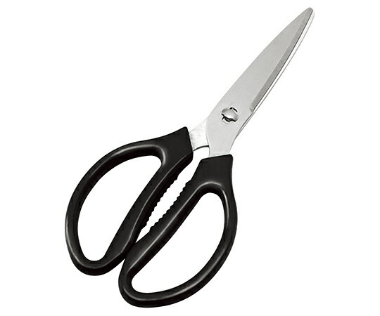 ★ポイント最大16倍★【全国配送可】-EBM　ステンレス　セレクトキッチンバサミ　ブラック 江部松商事 型..