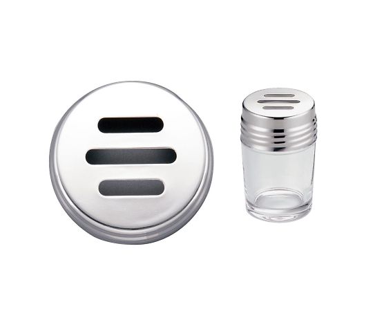 ★ポイント最大16倍★【全国配送可】-TKG　ガラス調味料入　2oz　ハーブ 遠藤商事 型番 　JAN 4905001141..