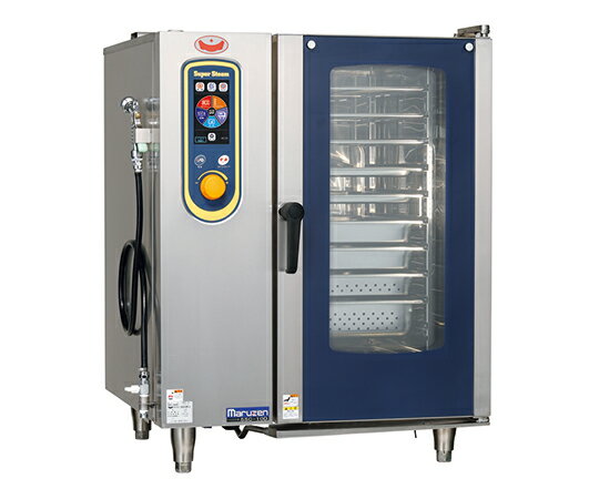★11/4-11 P最大26倍★【全国配送可】-電気式スーパースチーム　デラックス maruzen 型番 SSC-10D 　JAN 4905001384677 aso 64-4188-58 ●お取寄品　納期約 10営業日-【医療・研究機器】のサムネイル