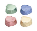 ★ポイント最大16倍★【全国配送可】-アルミ箔チョコハート(カラー) 小 (12枚入) 貝印 型番 DL-6183 JAN 4901601299182 aso 64-4190-29 ●在庫品 納期約 7営業日-【医療・研究機器】