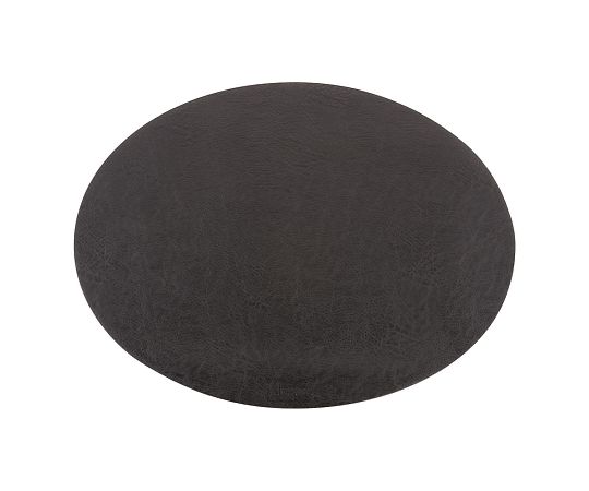 ★ポイント最大16倍★【全国配送可】-プレースマット　トロジャ　オーバル　ブラック ZICZAC 型番 　JAN ..