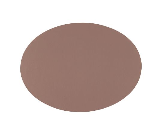 ★ポイント最大16倍★【全国配送可】-プレースマット　オーバル　ブラウン ZICZAC 型番 　JAN 5413255093..