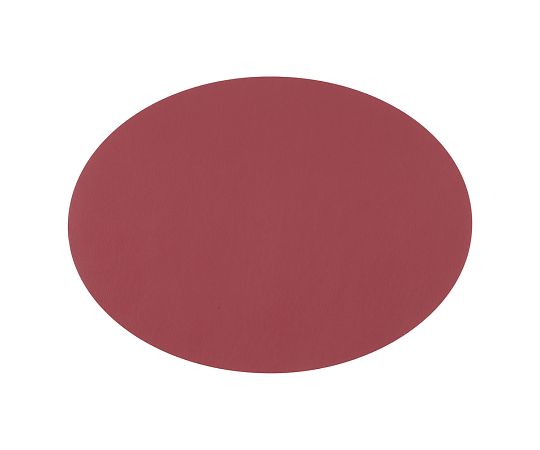 ★ポイント最大16倍★【全国配送可】-プレースマット　オーバル　レッド ZICZAC 型番 　JAN 541325509345..