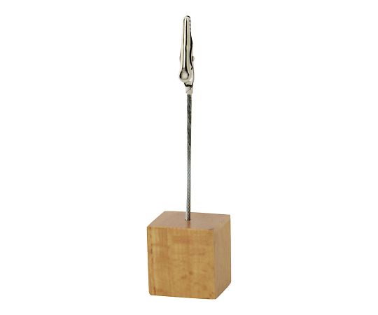 ★ポイント最大16倍★【全国配送可】-クリップスタンド　木製 クルーズ 型番 S-500 　JAN 4943740748923 ..