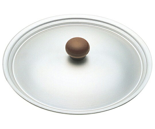 ★ポイント最大16倍★【全国配送可】-アルミ雪平鍋用兼用蓋　大　20・21cm用 ホクア（北陸アルミニウム）..