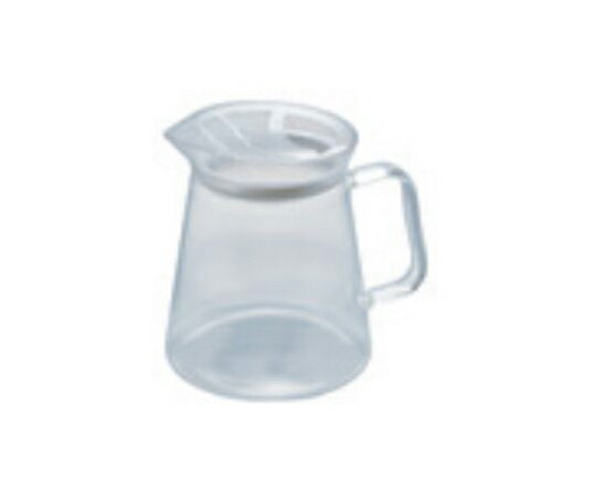 ★ポイント最大16倍★【全国配送可】-フタなしティーポット・クリア 450 HARIO 型番 FNC-45-T 　JAN 4977..