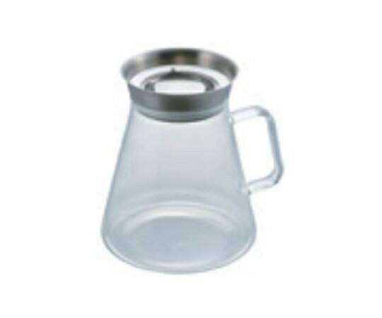 ★ポイント最大16倍★【全国配送可】-ティーサーバー Simply 700 HARIO 型番 TS-70-HSV 　JAN 4977642044760 aso 64-5270-22 ●在庫品 納期約 11営業日-【医療・研究機器】