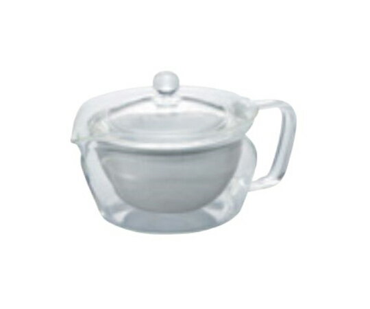 ★ポイント最大16倍★【全国配送可】-茶茶急須　禅 300 HARIO 型番 CHZ-30T 　JAN 4977642094413 aso 64-..