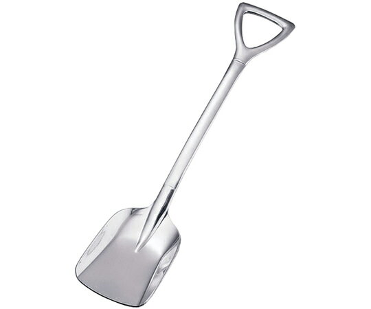 ★ポイント最大16倍★【全国配送可】-スコップシリーズ　角スコップスプーン　L The country story 型番 ..