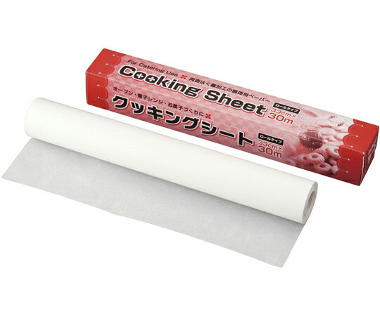 ★ポイント最大16倍★【全国配送可】-FMクッキングシート　幅33cm×長さ30m 大黒工業 型番 WKTZ402 　JAN ..