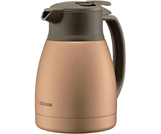 ★ポイント最大16倍★【全国配送可】-ステンレスポット　マットカッパー 象印 型番 EPT3201 　JAN 4974305219091 aso 64-9289-89 ●在庫品..