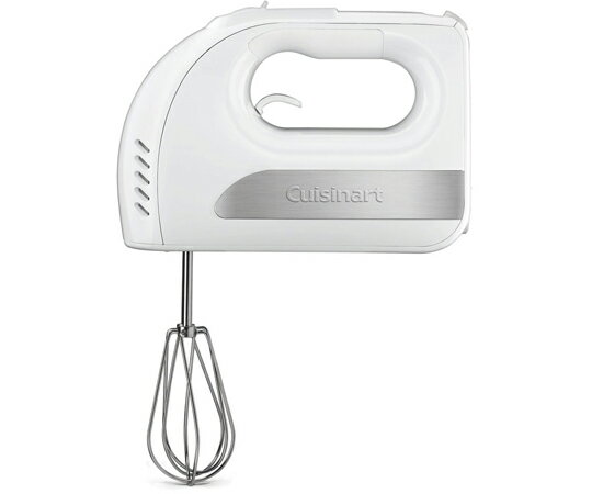 ★ポイント最大16倍★【全国配送可】-サイレントパワー　ハンドミキサー クイジナート 型番 BHV6801 　JAN 4533022501690 aso 64-9291-14 ●在庫品 納期約 7営業日-【医療・研究機器】(4)