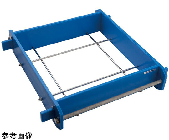 ★ポイント最大16倍★【全国配送可】-高機能　角セイロ　深口　ブルー　39cm HASEGAWA 型番 WSI2701 　JA..