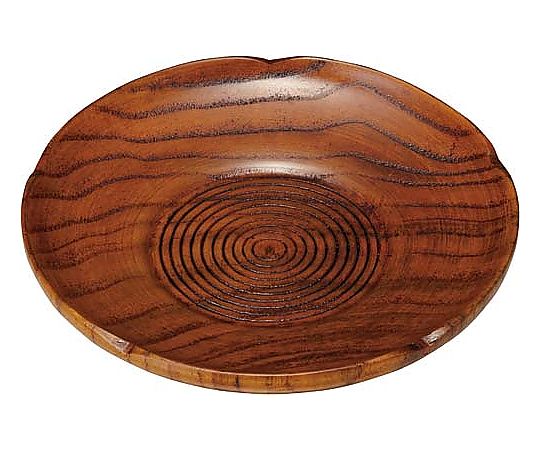 ★ポイント最大16倍★【全国配送可】-木製茶托 梅型 5枚入 イシダ（計測機器） 型番 676489 　JAN 497073..