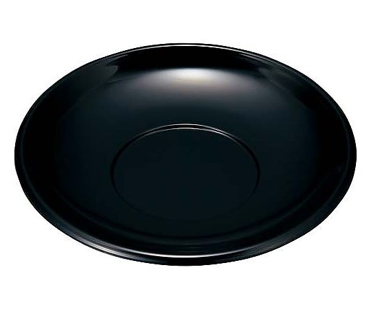 ★ポイント最大16倍★【全国配送可】-黒渕茶托 5枚入 宮本産業 型番 NN-539025 　JAN 4965217539025 aso ..