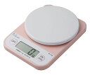 ★7/19-26 P最大27倍★【全国配送可】-デジタルクッキングスケール1kg ピンク タニタ 型番 KF-100-PK JAN 4904785717015...