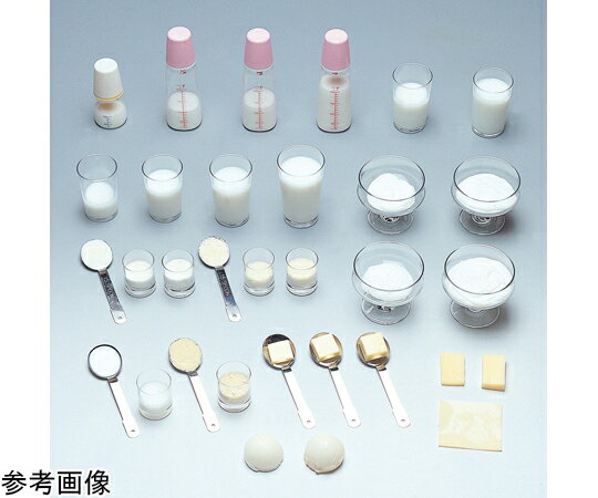 ★3/4-11 P最大27倍★【全国配送可】-フードモデル カッテージチーズ 80g （磁石付） イワイサンプル 型番 3-34 aso 65-2787-39 ●お取寄品　納期約 17営業日-【医療・研究機器】