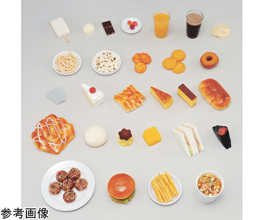 楽天【文具の月島堂】楽天市場店★ポイント最大16倍★【全国配送可】-学童指導用 菓子モデル 揚げせんべい 20g （磁石付） イワイサンプル 型番 51-10 aso 65-2791-32 ●在庫品 納期約 17営業日-【医療・研究機器】