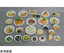 ★4/24-27 P最大26倍★-骨粗鬆症食 指導用献立モデル なまりと焼き豆腐の煮物 （磁石なし） イワイサンプル 型番 72-6 aso 65-2792-76 -