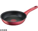 ★7/4-11 P最大27倍★【全国配送可】-IHルージュ アンリミテッド フライパン 26cm T-fal 型番 G26205 JAN 3168430306554 aso 65-3868-22 ●在庫品 納期約 7営業日-【医療・研究機器】