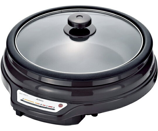 ★ポイント最大16倍★【全国配送可】-アビテラックス 電気グリル鍋 吉井電気 型番 AGN31G-T 　JAN 453899..