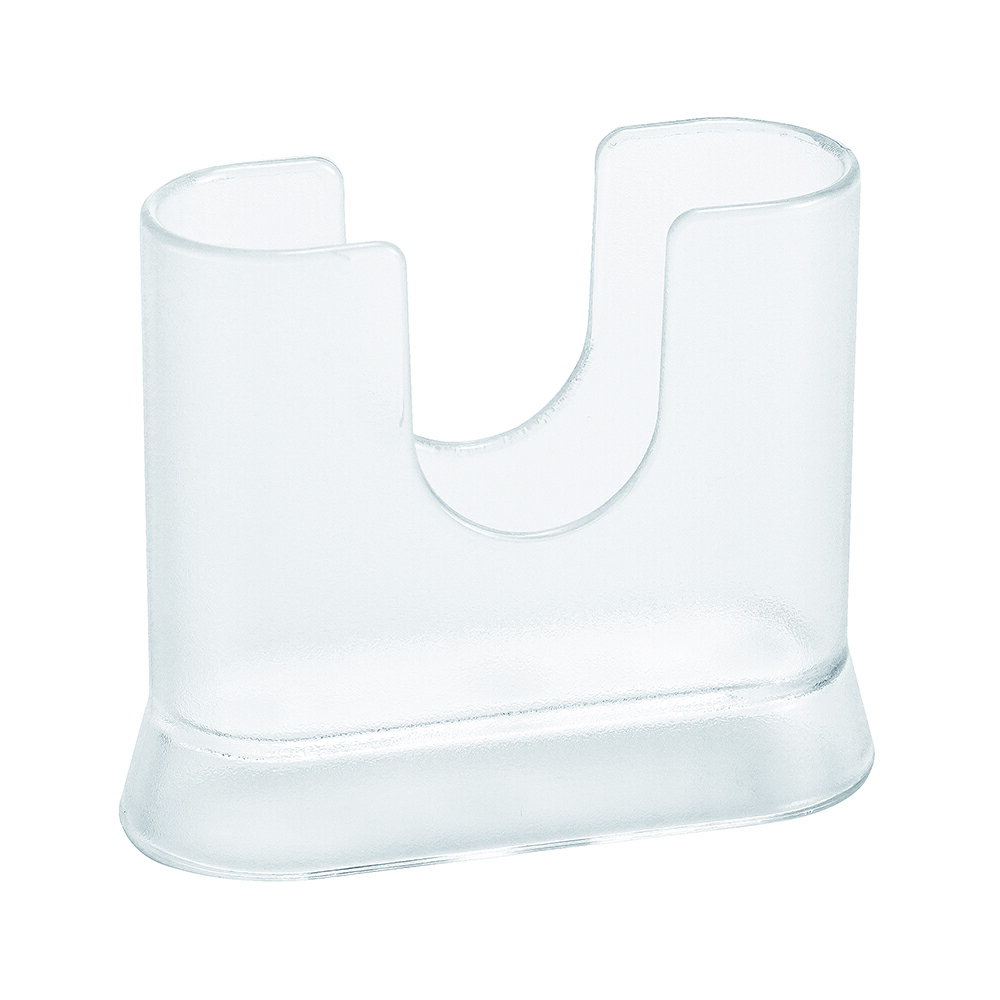 ★ポイント最大16倍★【全国配送可】-Be ナフキンスタンド U型 クリア 丸山ステンレス 型番 986 　JAN 49..