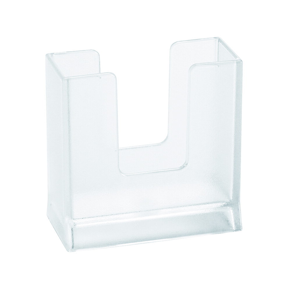 ★ポイント最大16倍★【全国配送可】-Be ナフキンスタンド K型 クリア 丸山ステンレス 型番 987 　JAN 49..